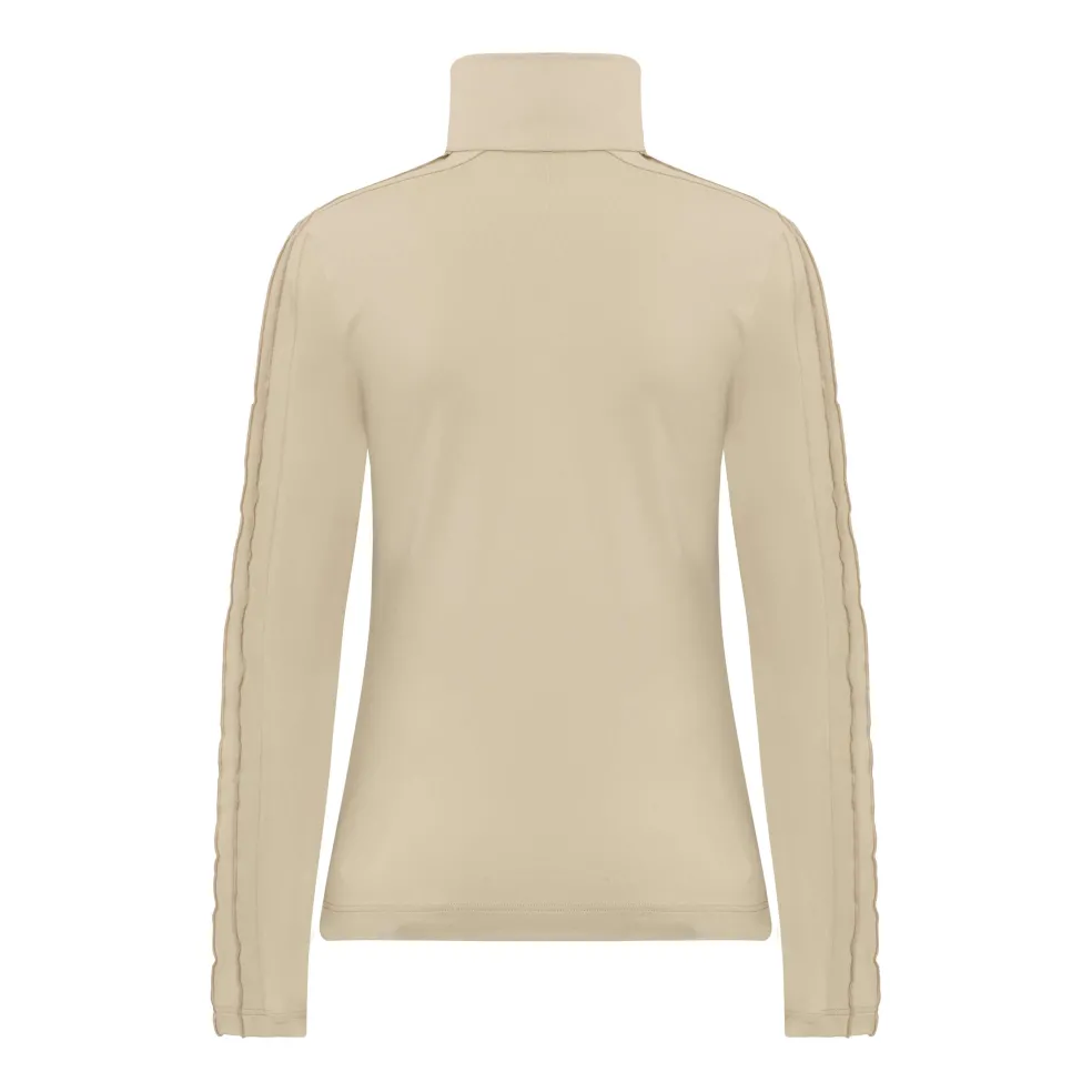 Toni Sailer Vreni Special skipully dames mineral earth