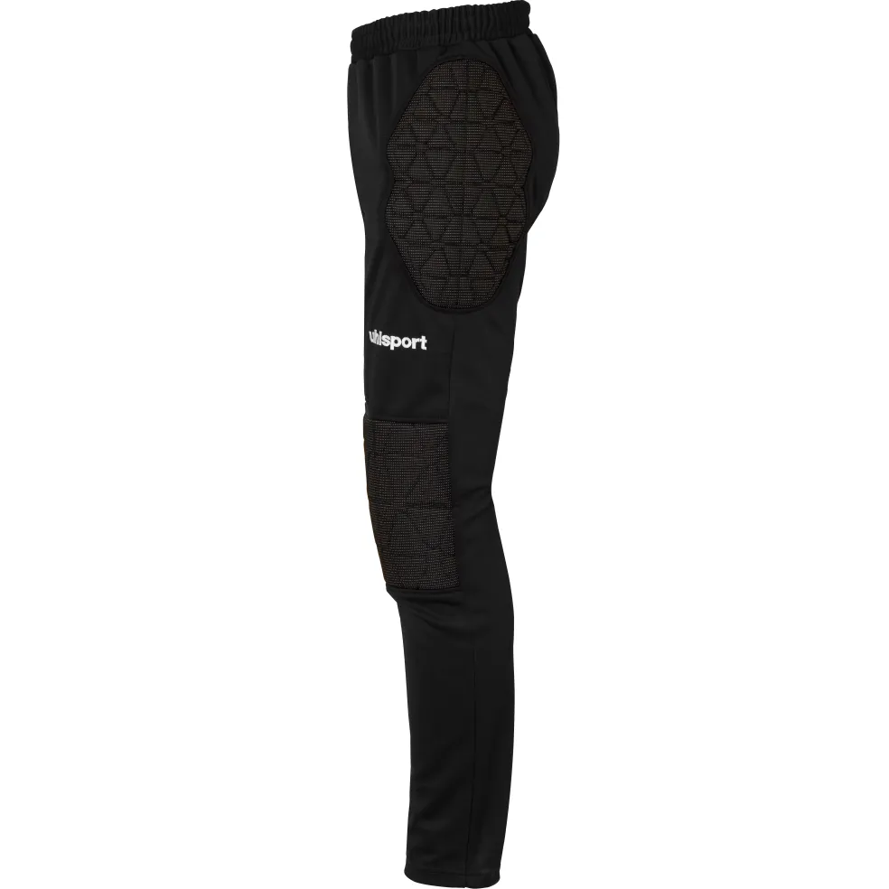 Uhlsport Anatomic Kevlar keepersbroek heren black