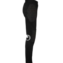 Uhlsport Anatomic Kevlar keepersbroek heren black