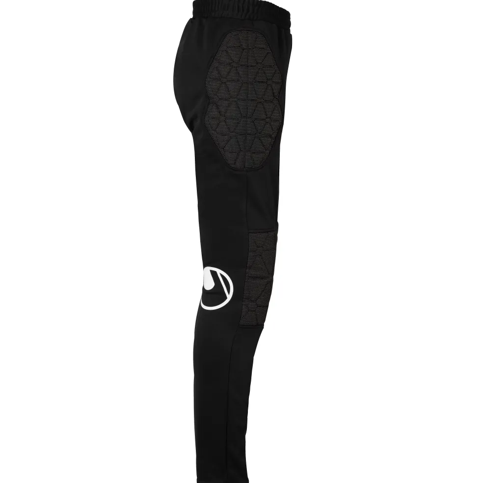 Uhlsport Anatomic Kevlar keepersbroek heren black