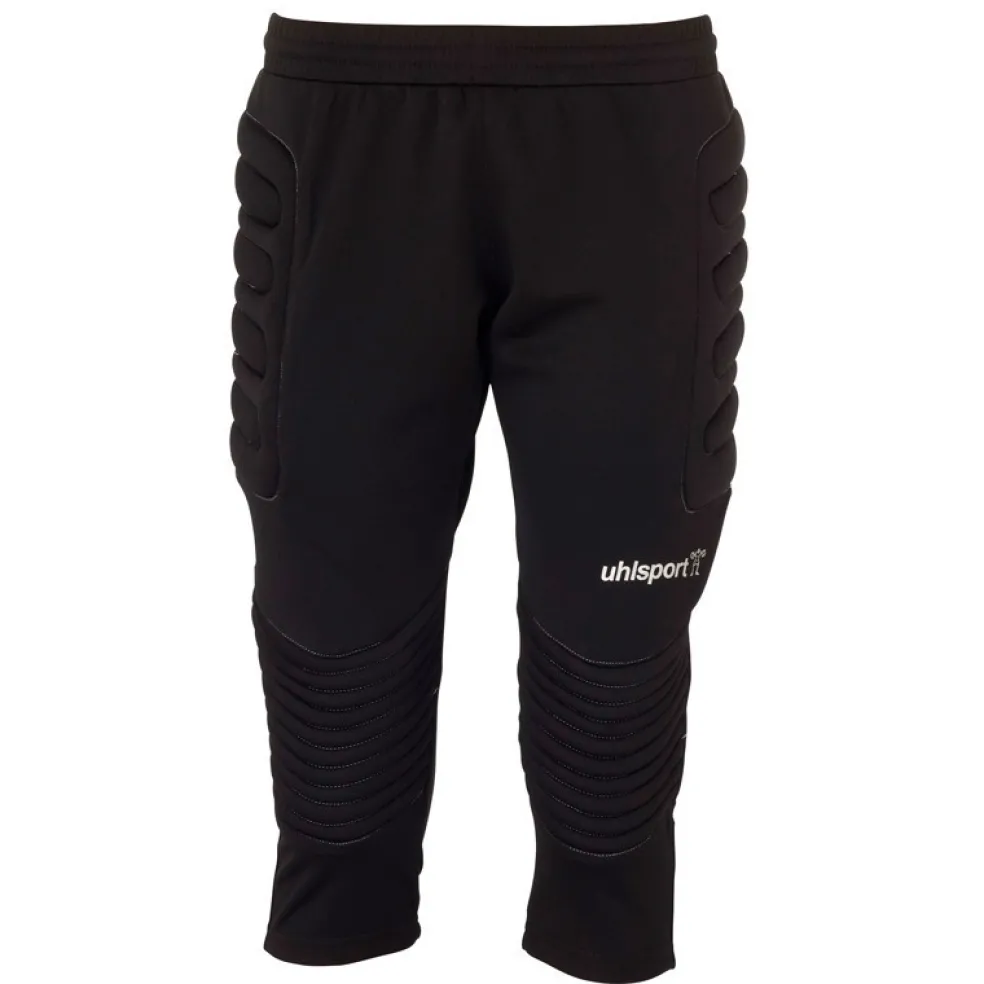 Uhlsport Match keeperstenue junior blue black