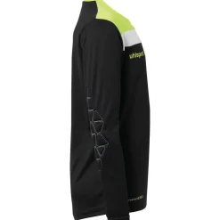 Uhlsport Offense 23 keeperstenue junior black