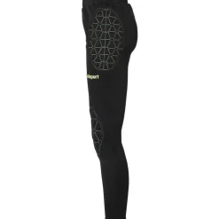 Uhlsport Offense 23 keeperstenue junior black