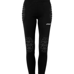 Uhlsport Reaction keeperstenue junior black