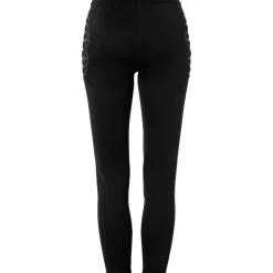 Uhlsport Reaction keeperstenue junior black