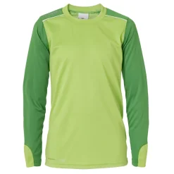 Uhlsport Tower GK Set keeperstenue junior green