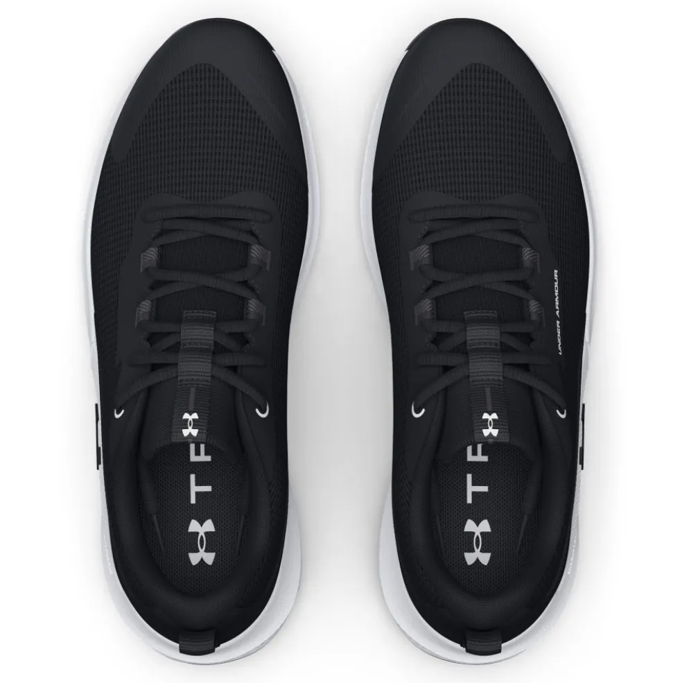 Under Armour Dynamic Select fitness schoenen heren black white