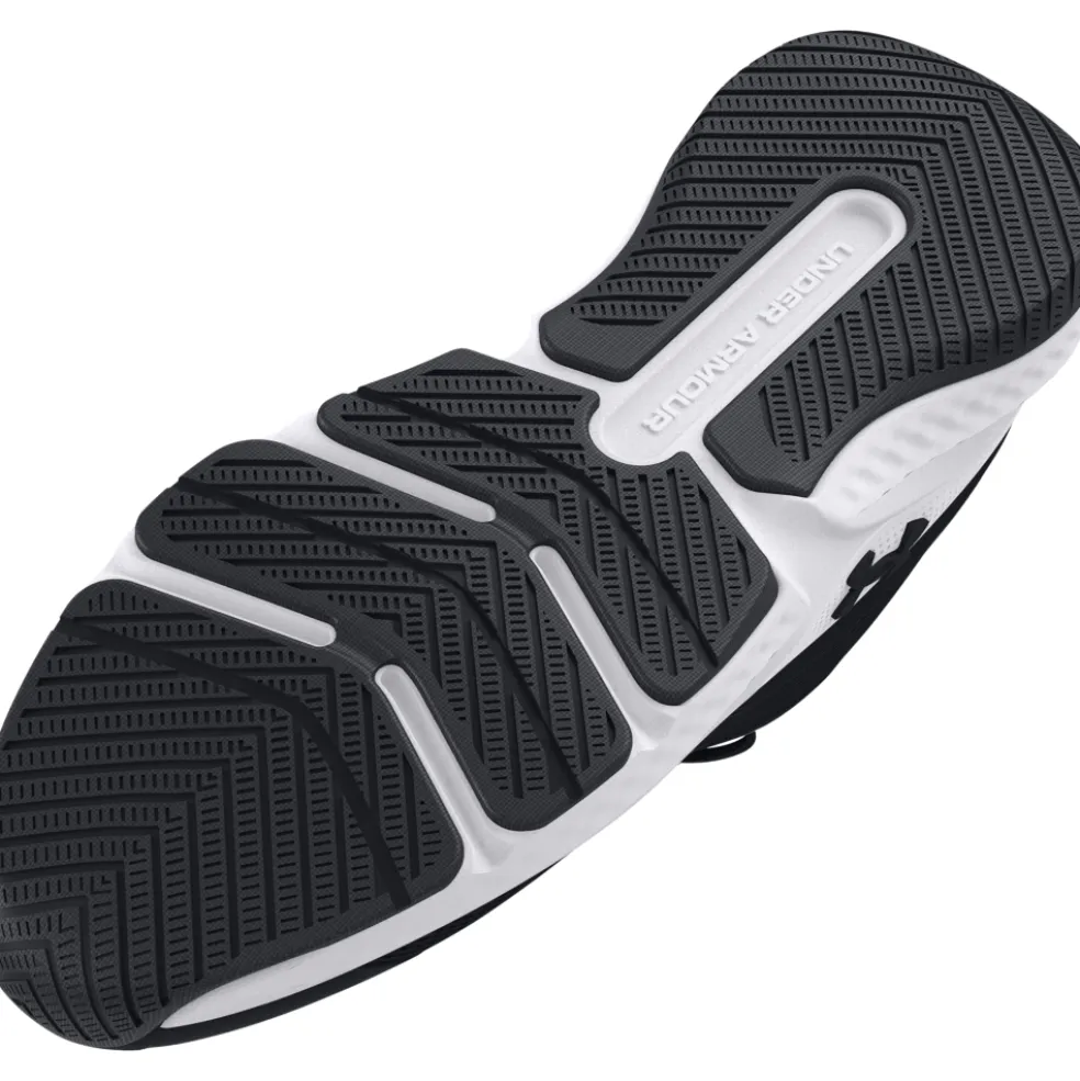 Under Armour Dynamic Select fitness schoenen heren black white