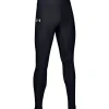 Under Armour  Qualifier Graphic compressie hardloopbroek heren black