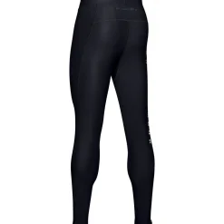 Under Armour  Qualifier Graphic compressie hardloopbroek heren black
