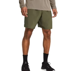 Under Armour Tech Woven Wordmark short heren marine OD green black