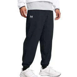 Under Armour  Vibe Woven joggingbroek heren black white