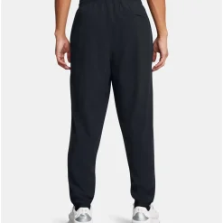 Under Armour  Vibe Woven joggingbroek heren black white