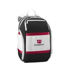 Wilson Courage Collection tennistas black white red