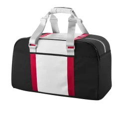 Wilson Courage Collection Duffle tennistas black white