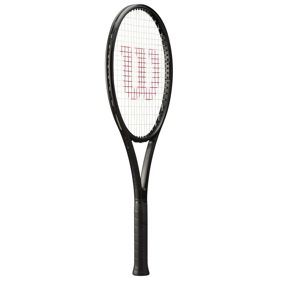 Wilson Noir Pro Staff 97 V14 tennisracket