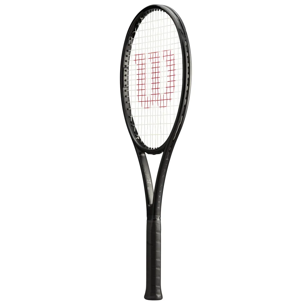 Wilson Noir Pro Staff 97 V14 tennisracket