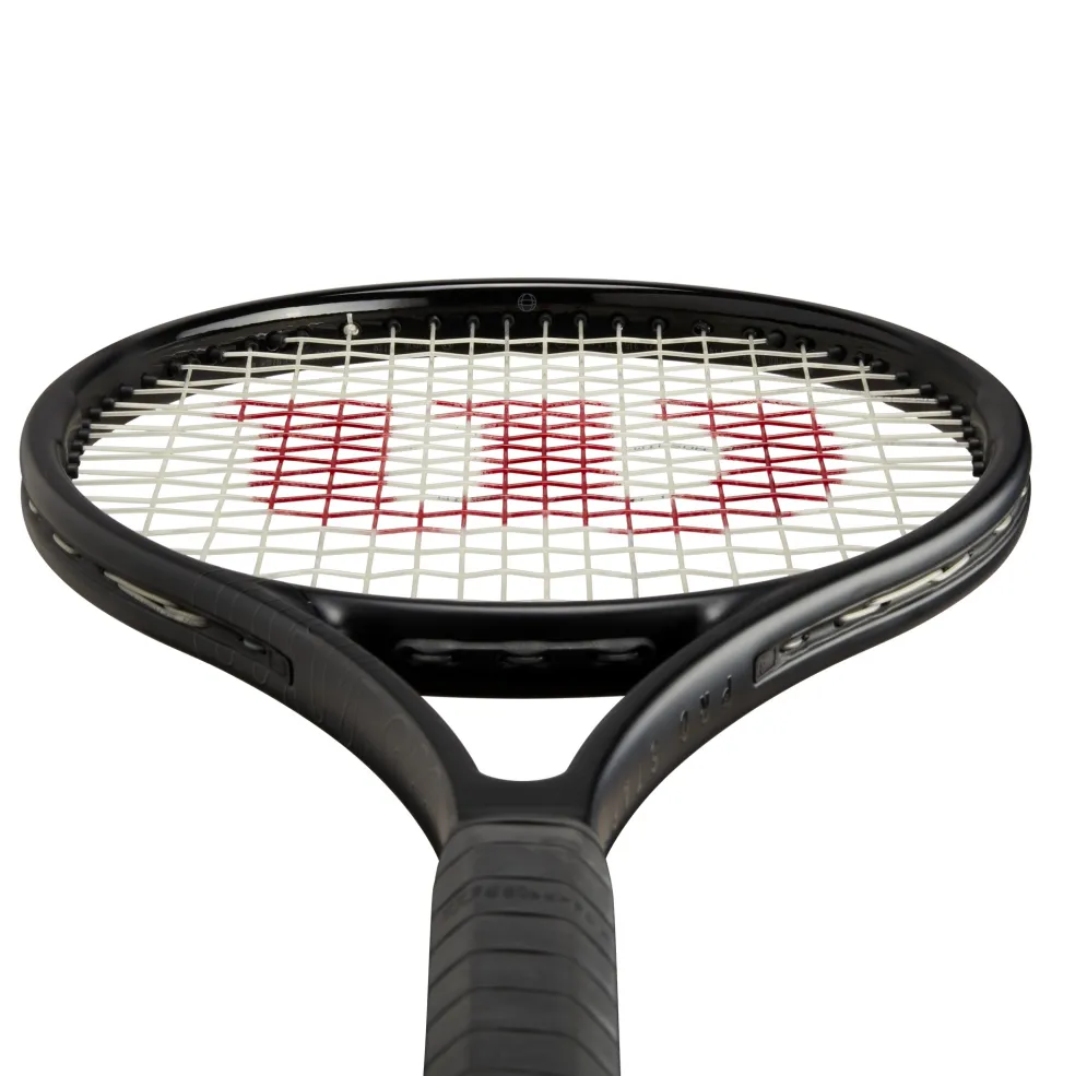 Wilson Noir Pro Staff 97 V14 tennisracket