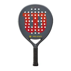 Wilson Pro Staff Team V2 padel racket grey