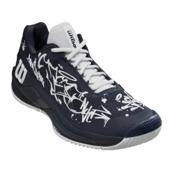 Wilson Rush Pro 4.0 Hope New York tennisschoenen heren navy blazer white