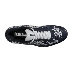 Wilson Rush Pro 4.0 Hope New York tennisschoenen heren navy blazer white