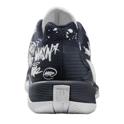 Wilson Rush Pro 4.0 Hope New York tennisschoenen heren navy blazer white