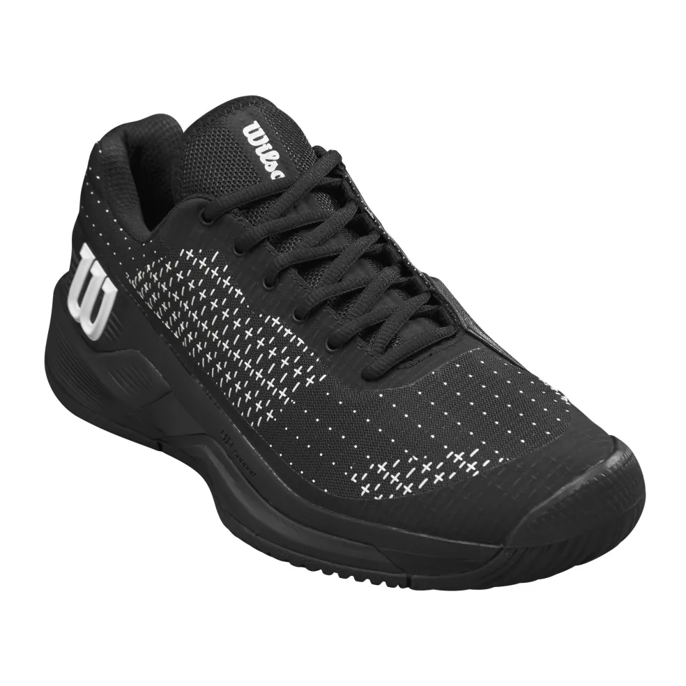Wilson Rush Pro Extra Duty padelschoenen heren black