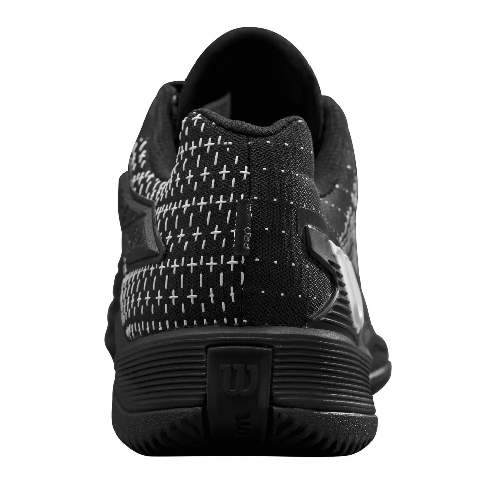 Wilson Rush Pro Extra Duty padelschoenen heren black