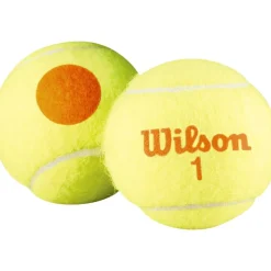 Wilson Starter Orange tennisballen