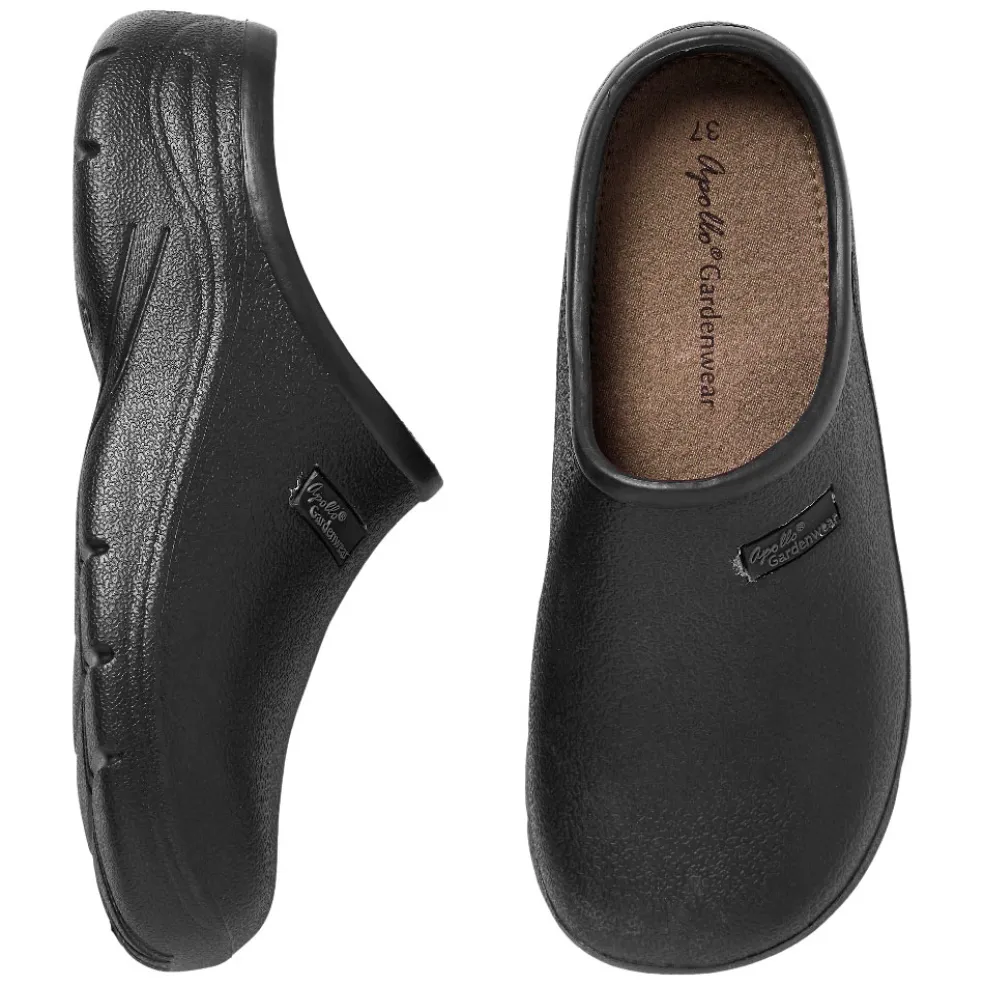 XQ 000123981001 klompen dames black