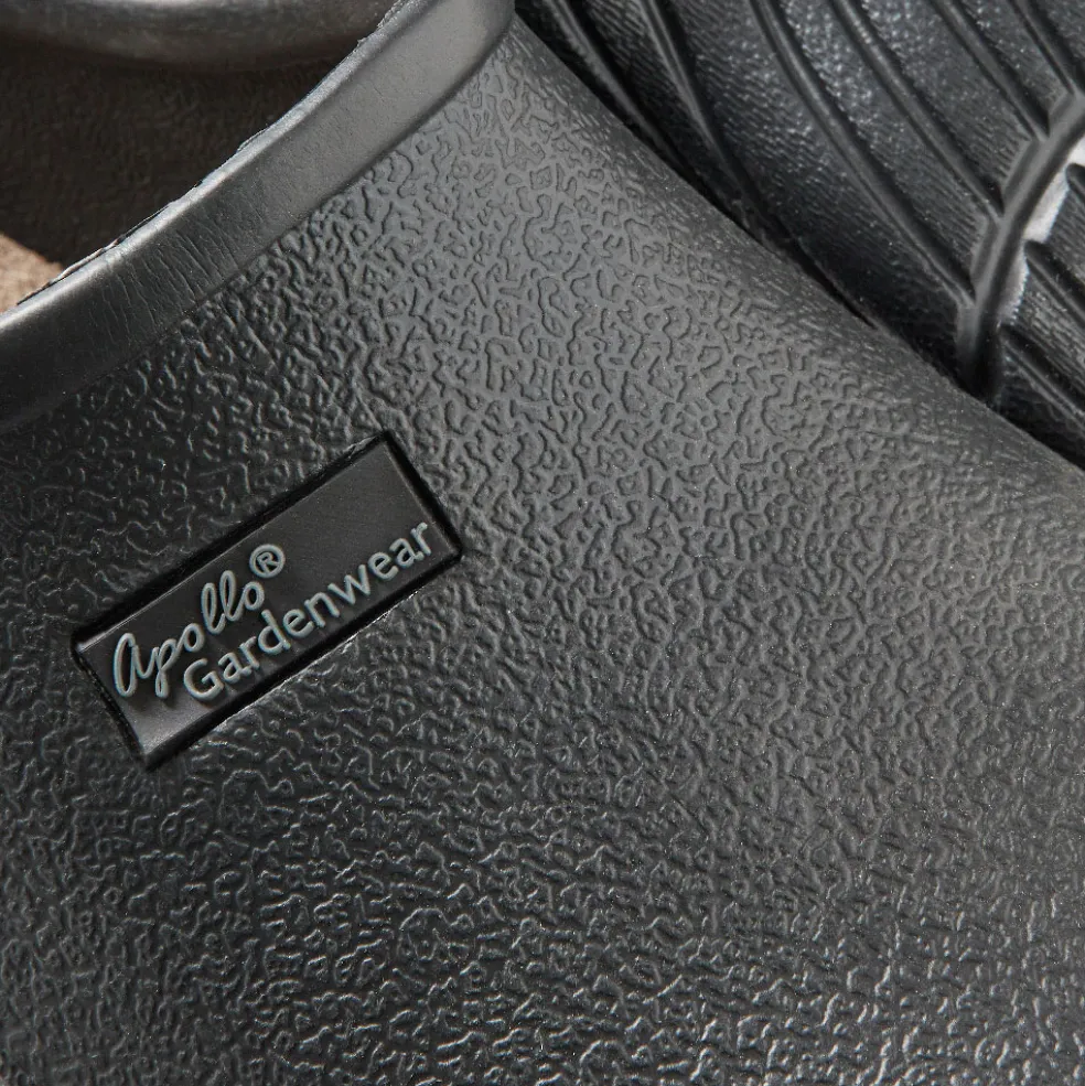 XQ 000123981001 klompen dames black