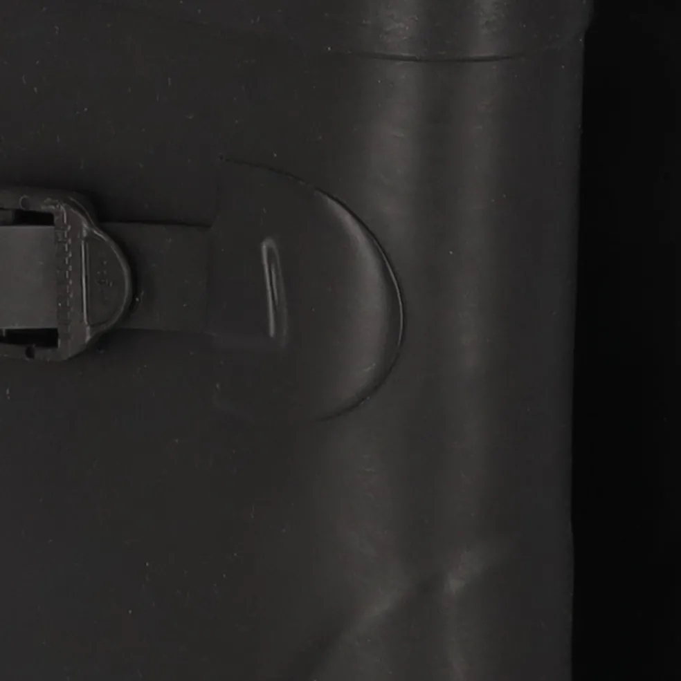 XQ 000123881100 regenlaarzen dames black