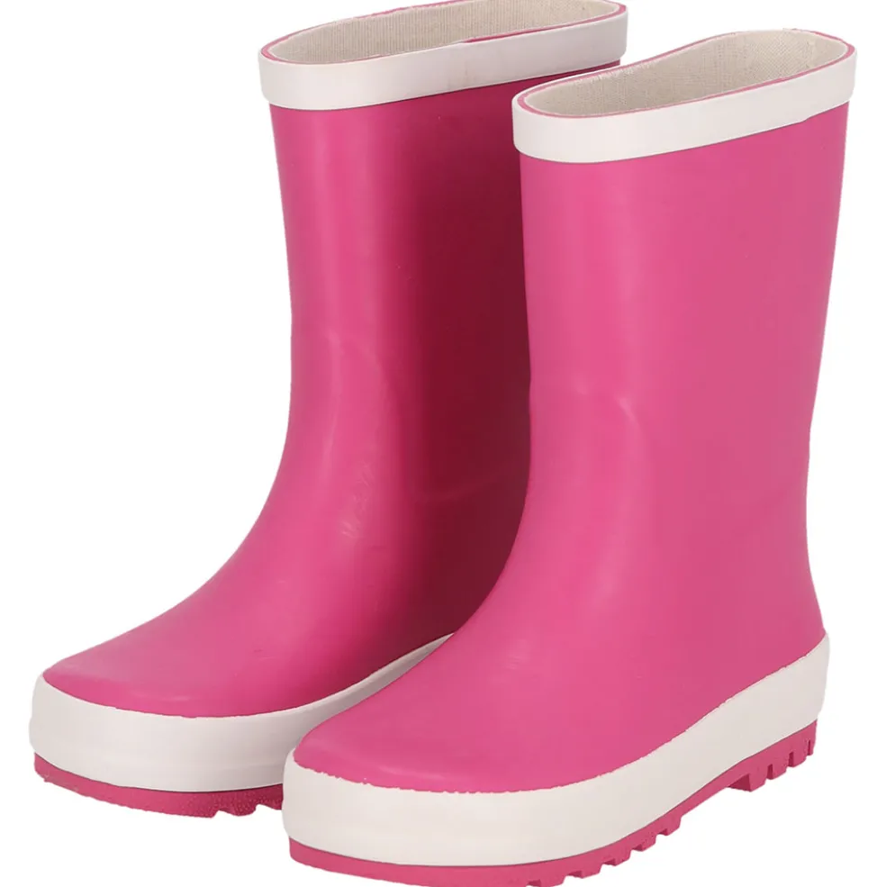 XQ 000133881100 regenlaarzen junior fuchsia