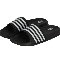 XQ 000125994005 slippers dames black white