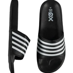 XQ 000125994005 slippers dames black white
