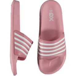 XQ 000125994005 slippers dames pink white