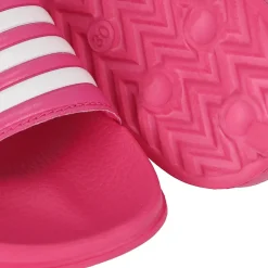 XQ 000133894006 slippers junior fuchsia white