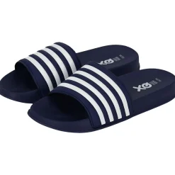 XQ 000133894006 slippers junior navy white