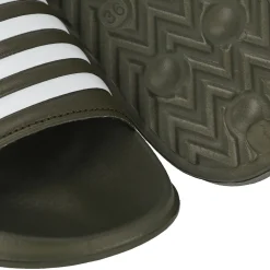 XQ 000133894006 slippers junior teens green white