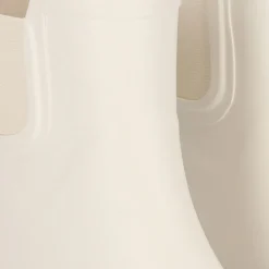 XQ Chelsea regenlaarzen dames snow white