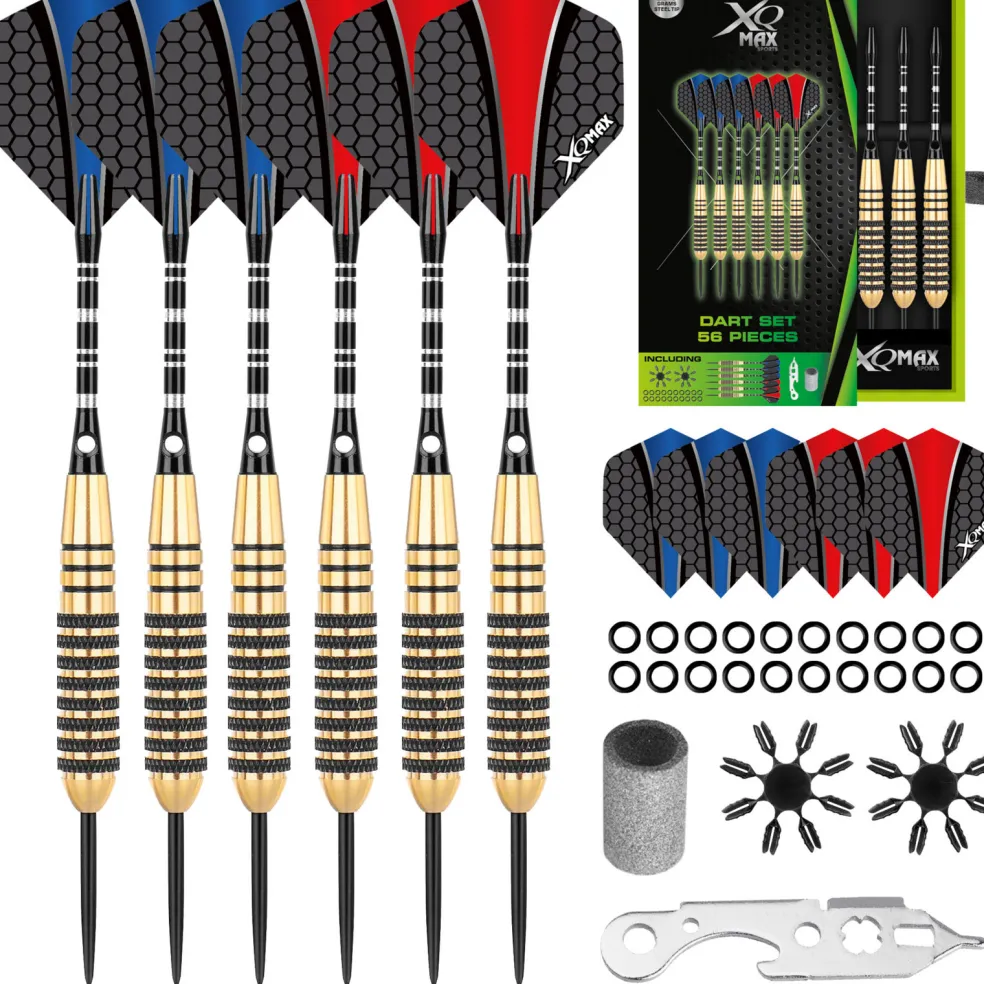 XQ Max QD8201450 dartpijlenset