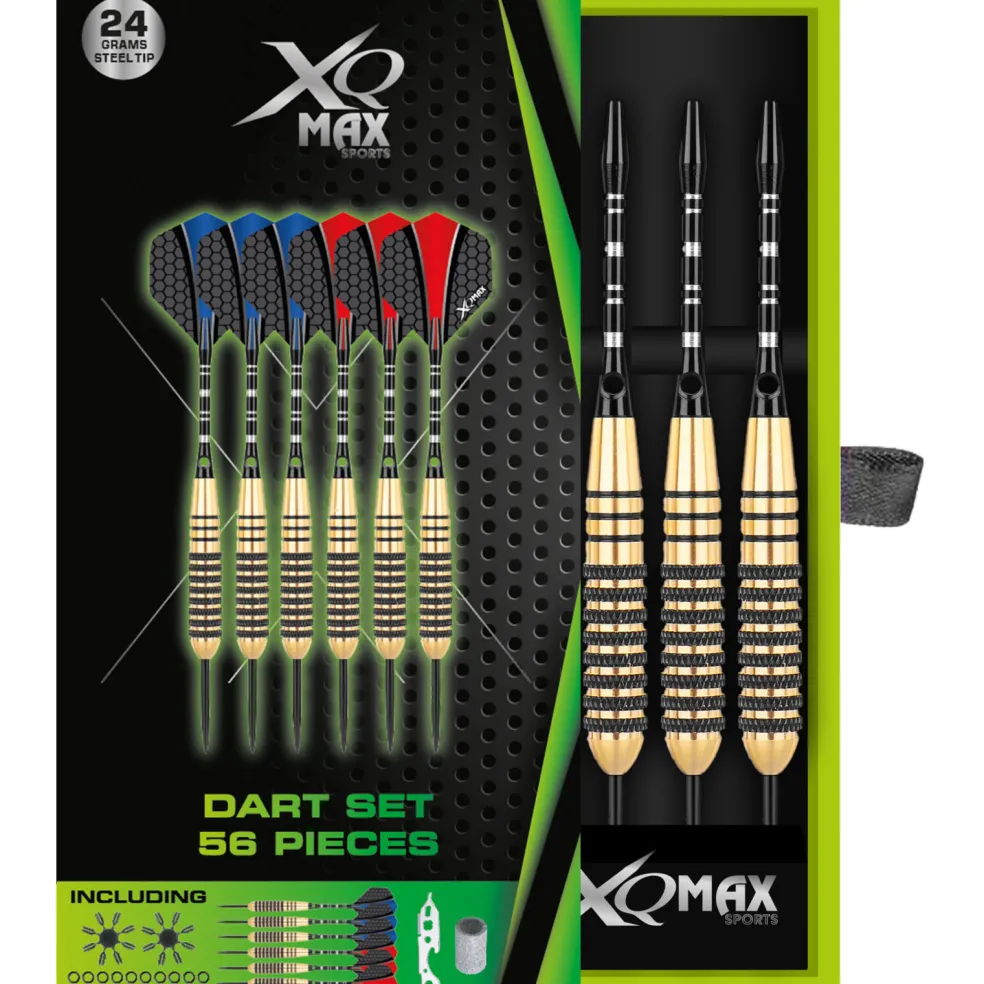 XQ Max QD8201450 dartpijlenset