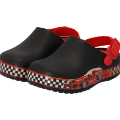 XQ Race klompen junior black