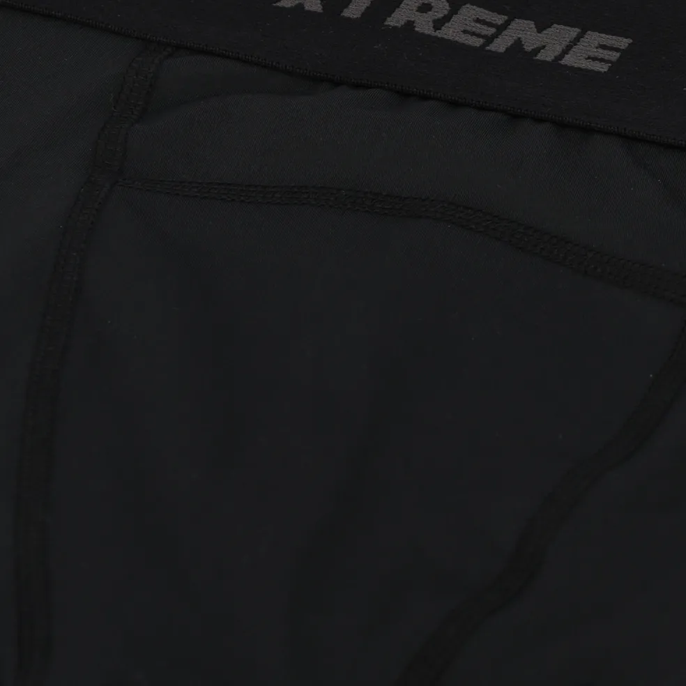Xtreme Sockswear Base Layer slidingbroek black