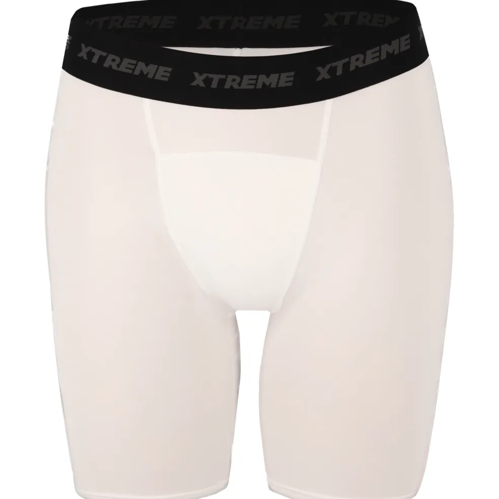 Xtreme Sockswear Base Layer slidingbroek white