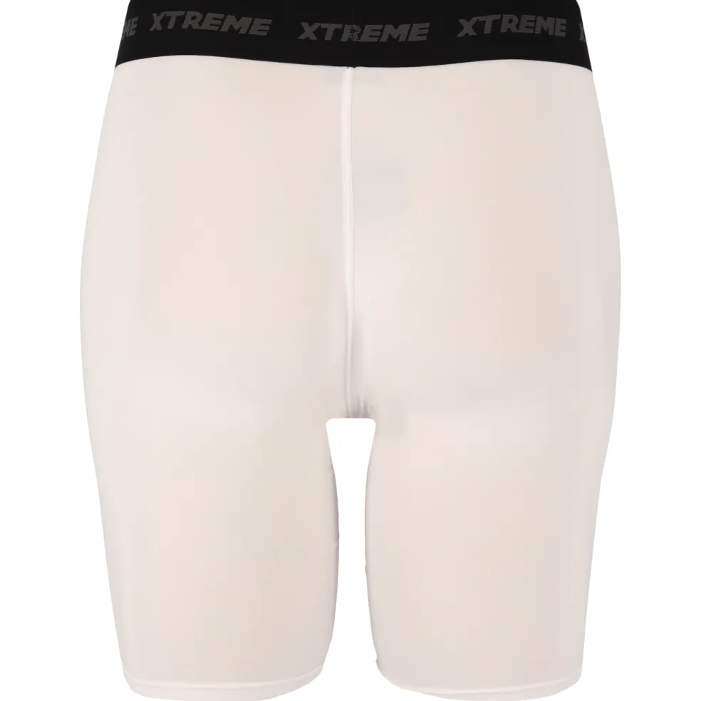 Xtreme Sockswear Base Layer slidingbroek white