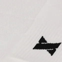 Xtreme Sockswear  Pro Footless Soccer sleeves white 2-pack