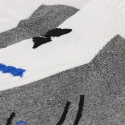 Xtreme Sockswear Pro Soccer voetbalsokken white 2-pack