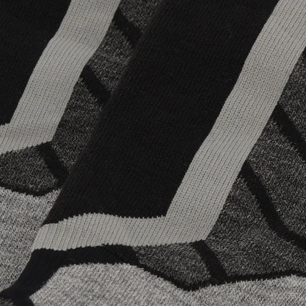 Xtreme Sockswear skisokken black 2-pack