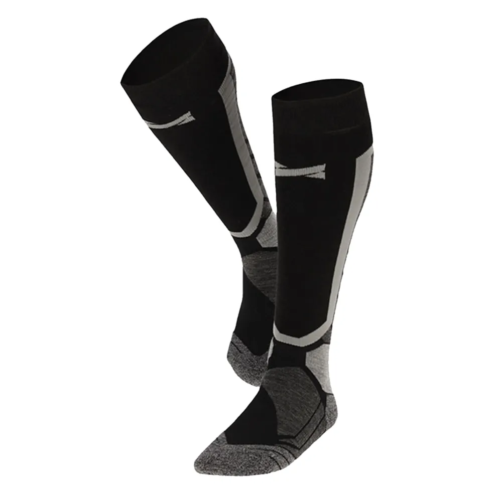 Xtreme Sockswear snowboardsokken heren multi black 2-pack